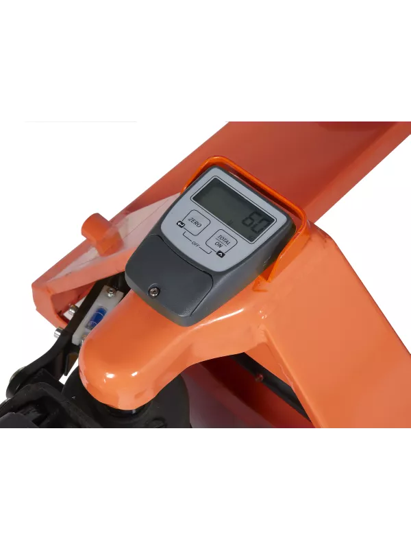 Vulcan Weigh Scale Pallet Truck